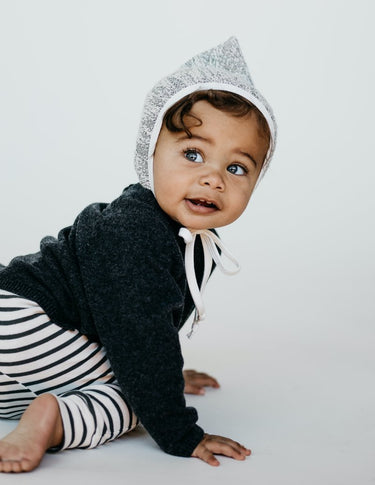 Briar Baby Bebe Bandit Bonnet, Terry